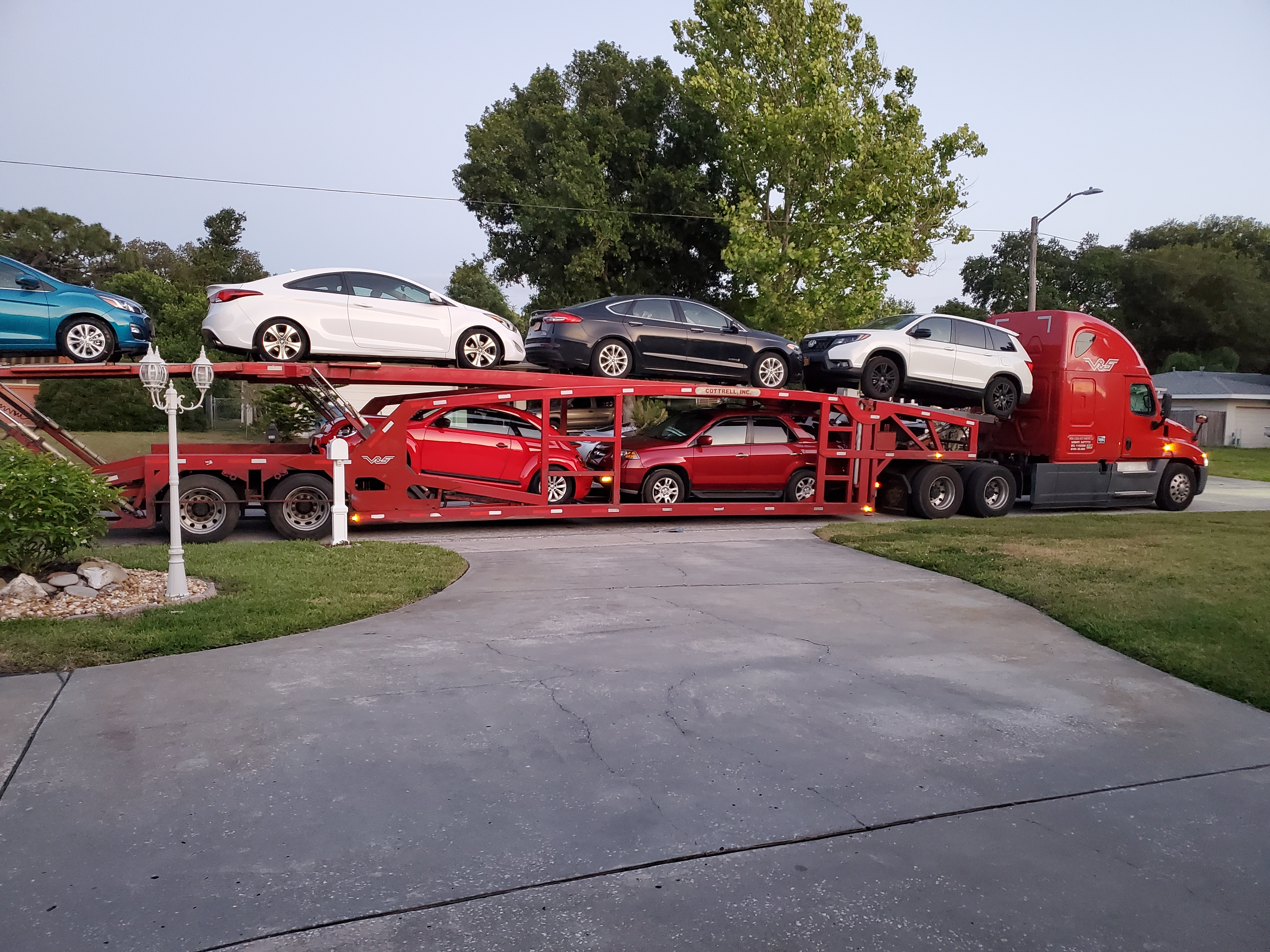 Behind the Scenes: How Are New Cars Transported to Dealerships? image