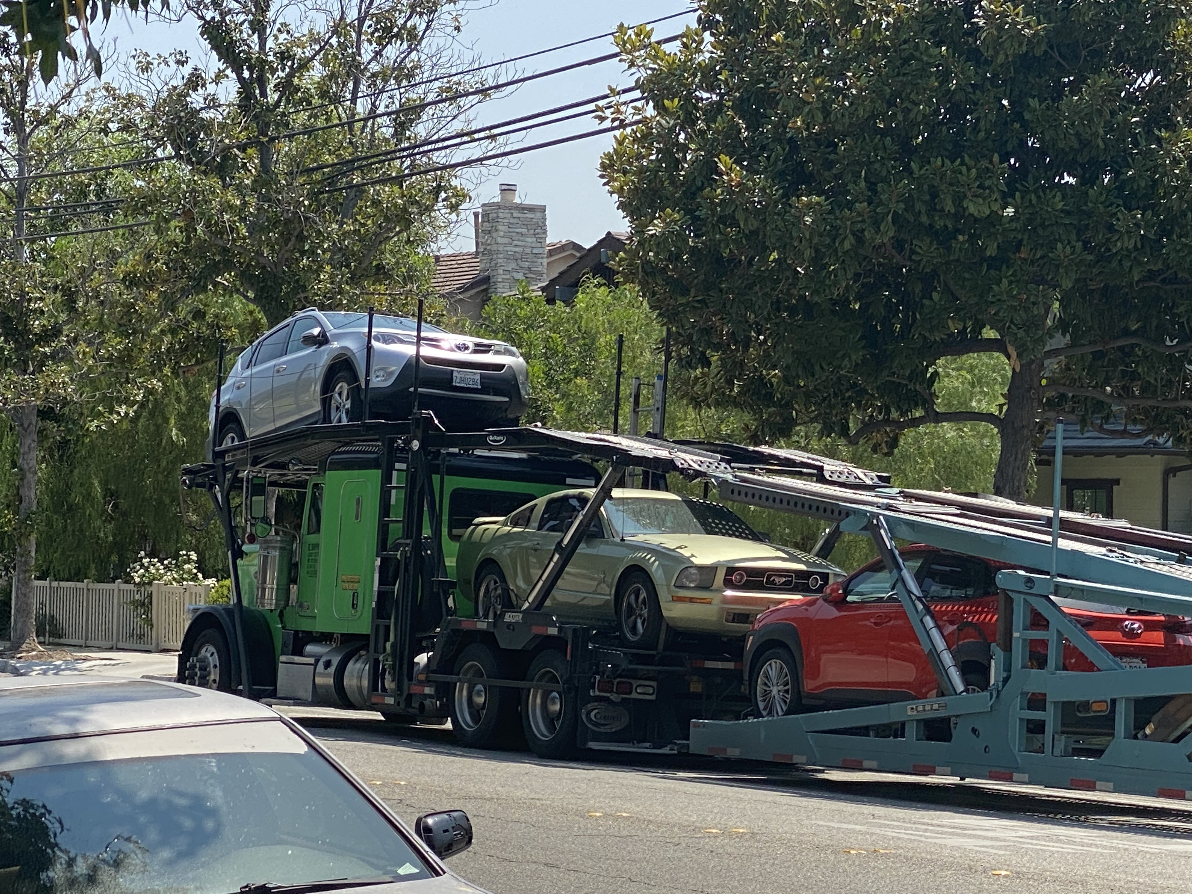 State To State Vehicle Transport - How Car Carriers Arrange Pick-up and Delivery of Vehicles image
