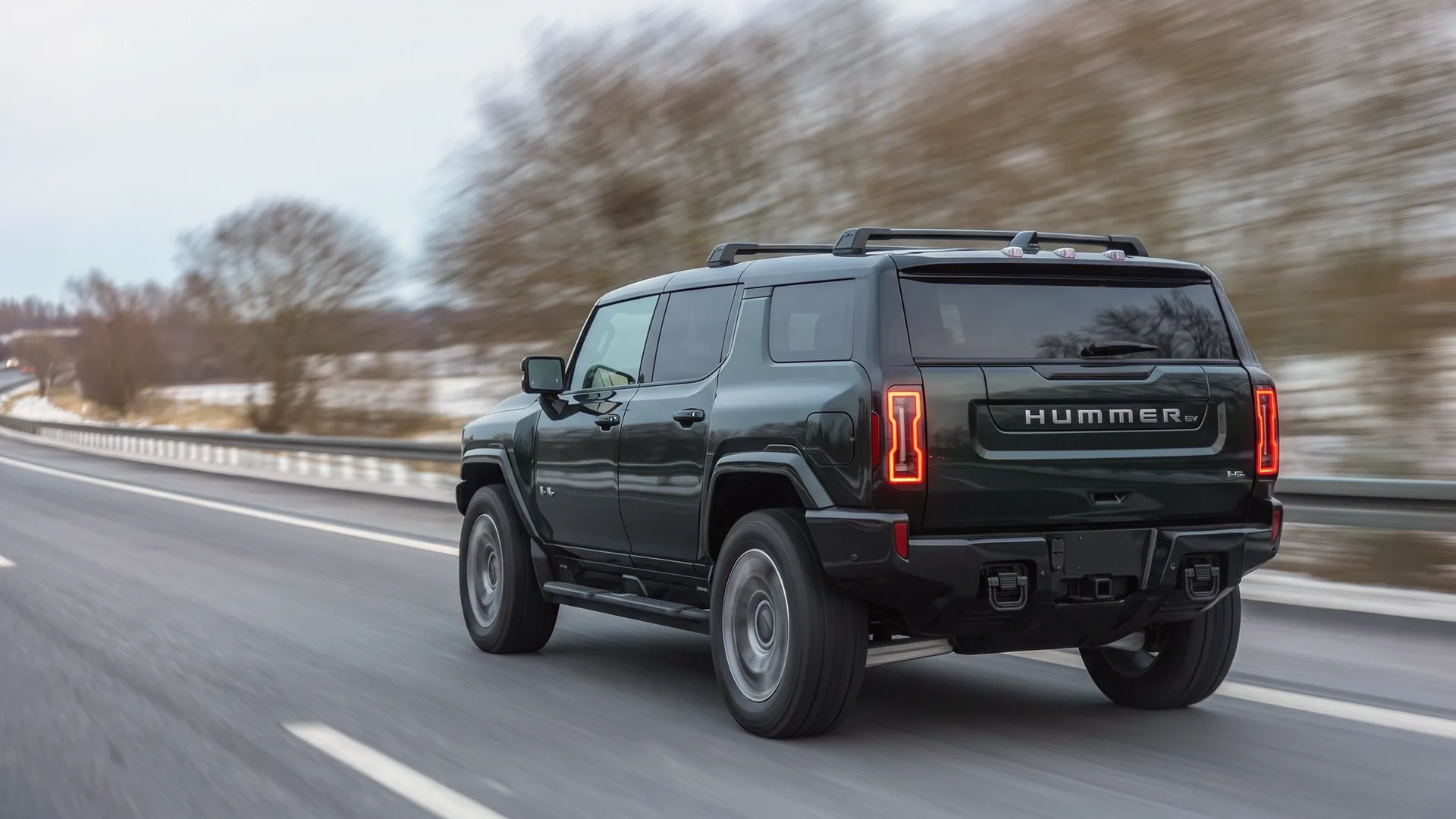 GMC Hummer EV SUV