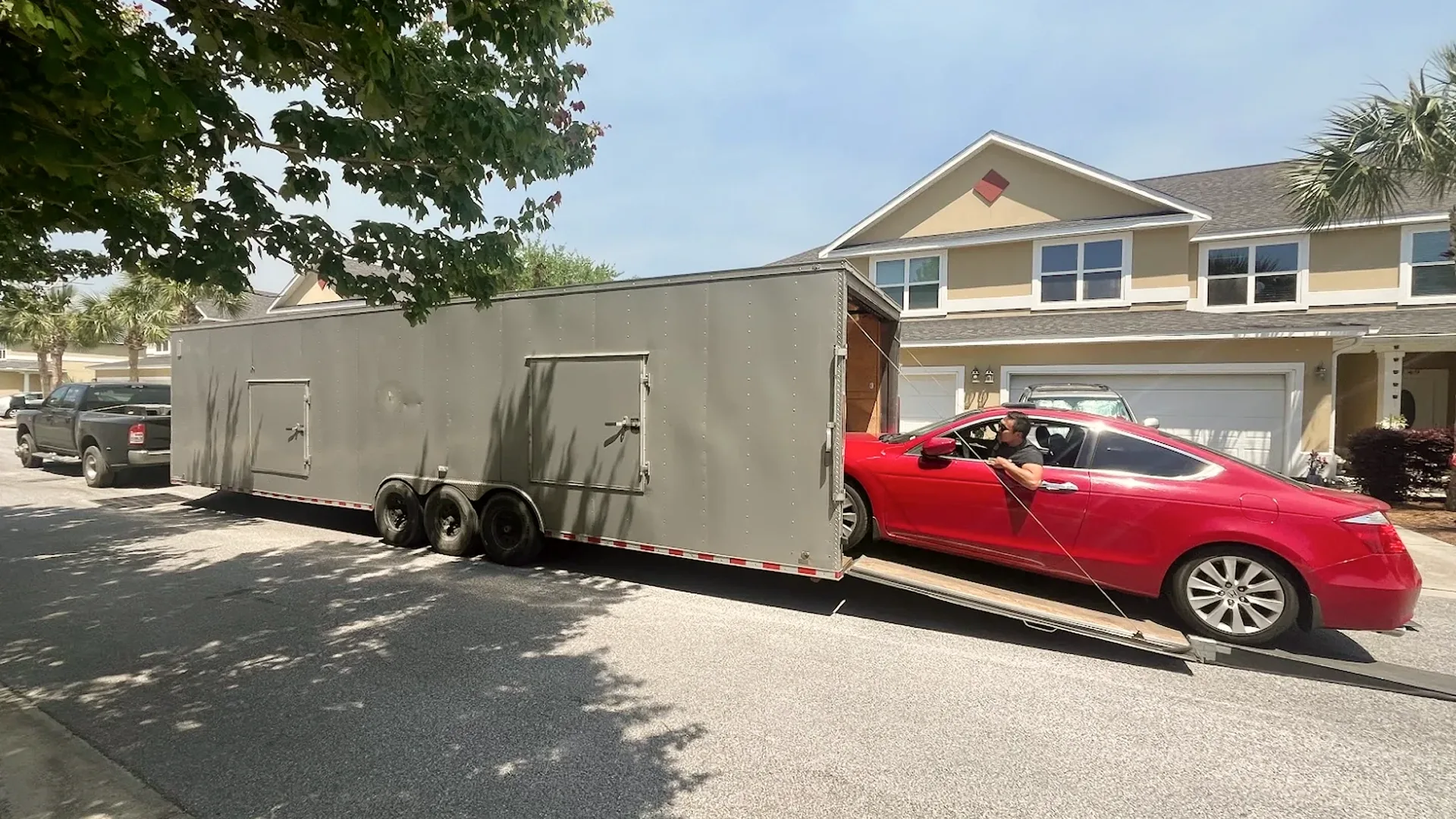 Nexus shipping for dealers