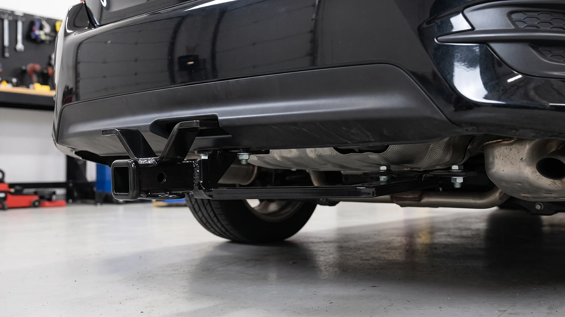 Class I Trailer Hitch