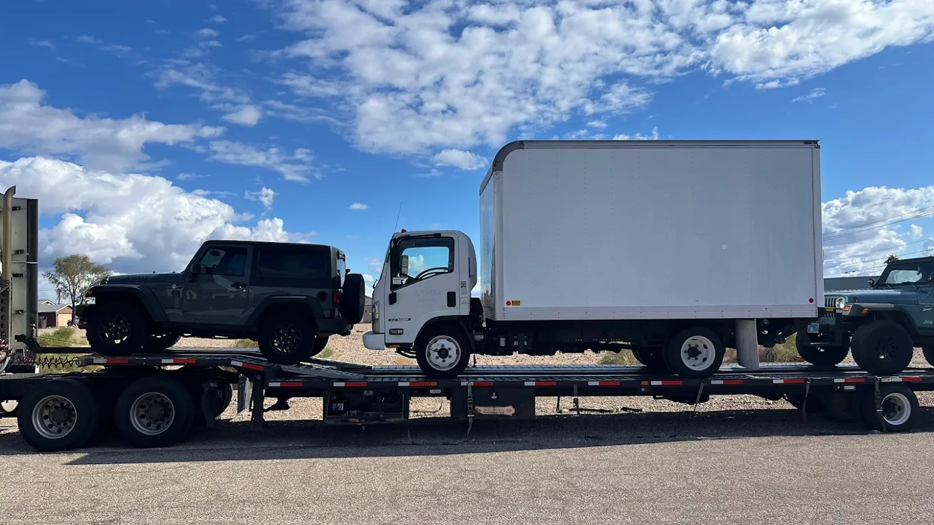 heavy cars increase shipping price