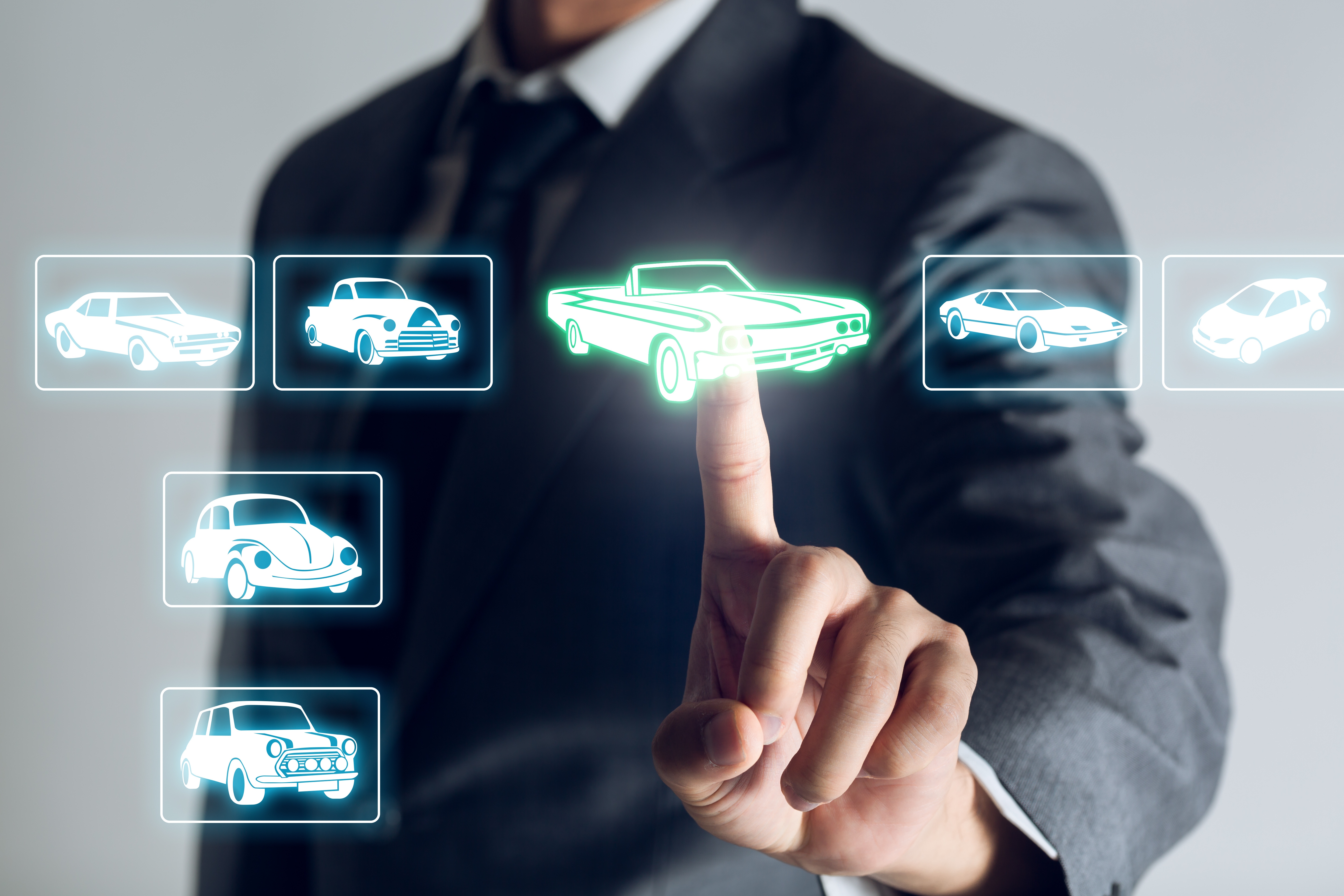 Car Buying at Your Fingertips: A Look Into the Online Car Auction Craze image