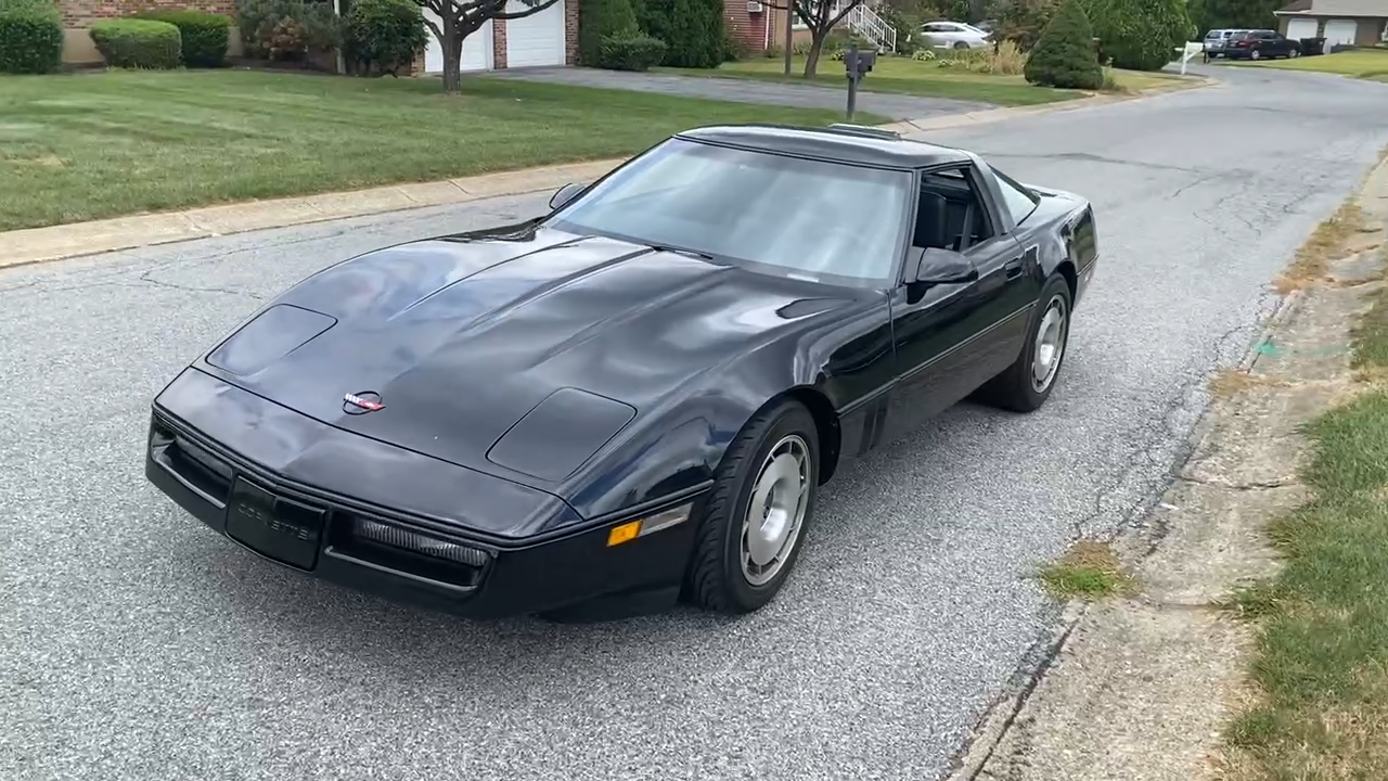 Shipped a Classic 1987 Chevrolet Corvette from Bolingbrook, IL, to Bethlehem, PA in Just 1 Day image