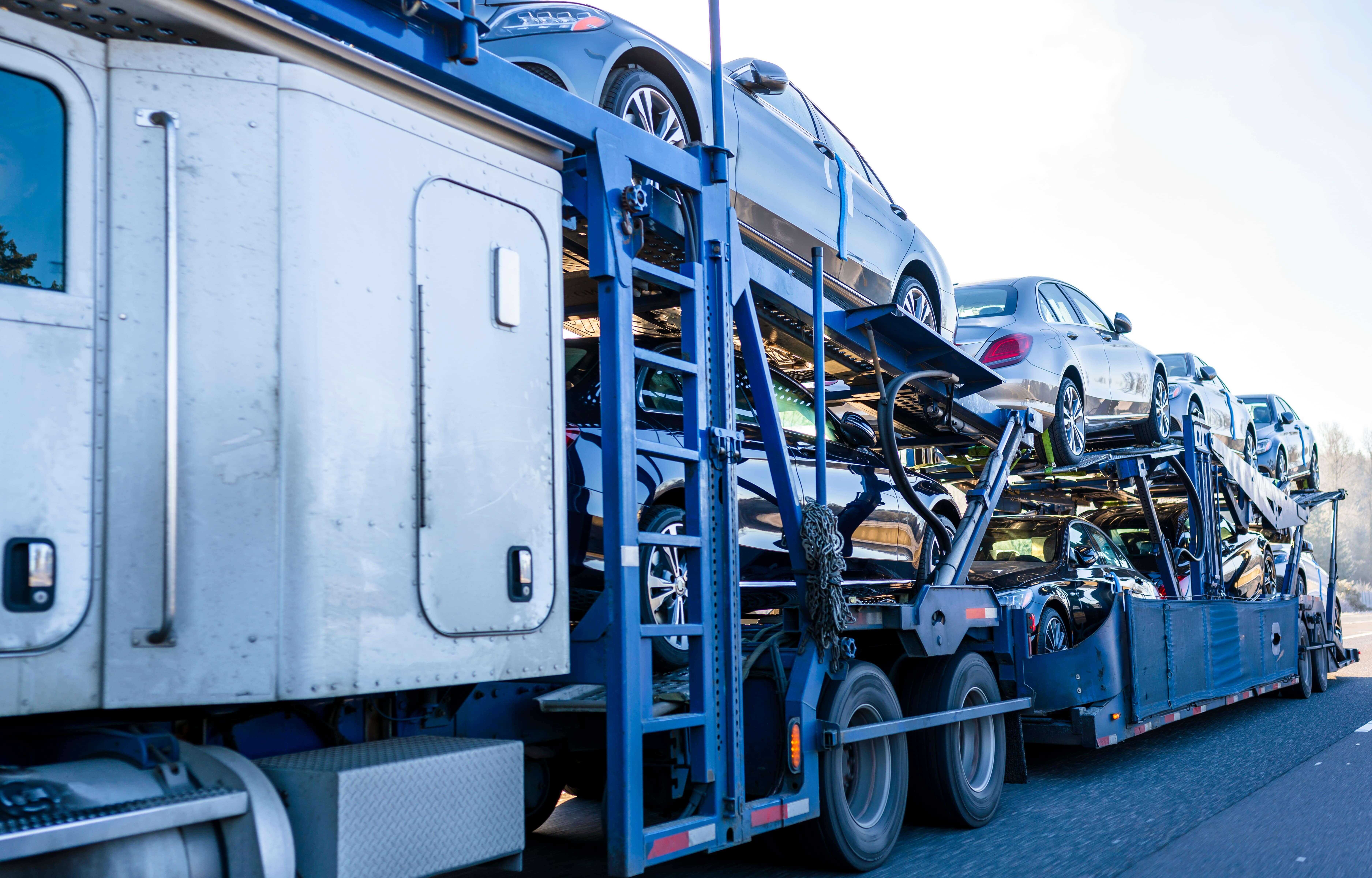 Experienced Car Haulers Are in Demand image