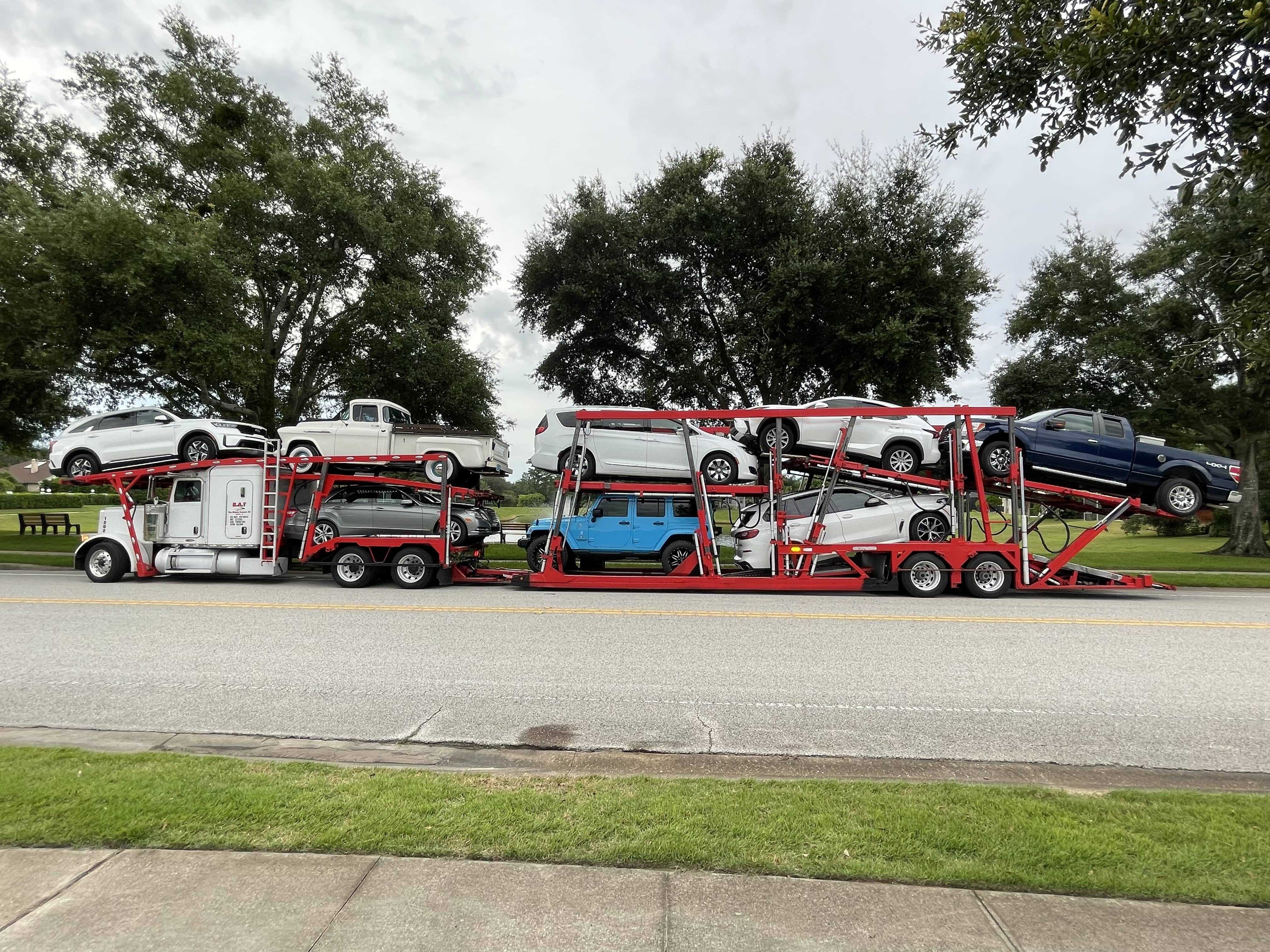 Budgeting for Your First Car Shipment: Costs, Tips & What to Expect image