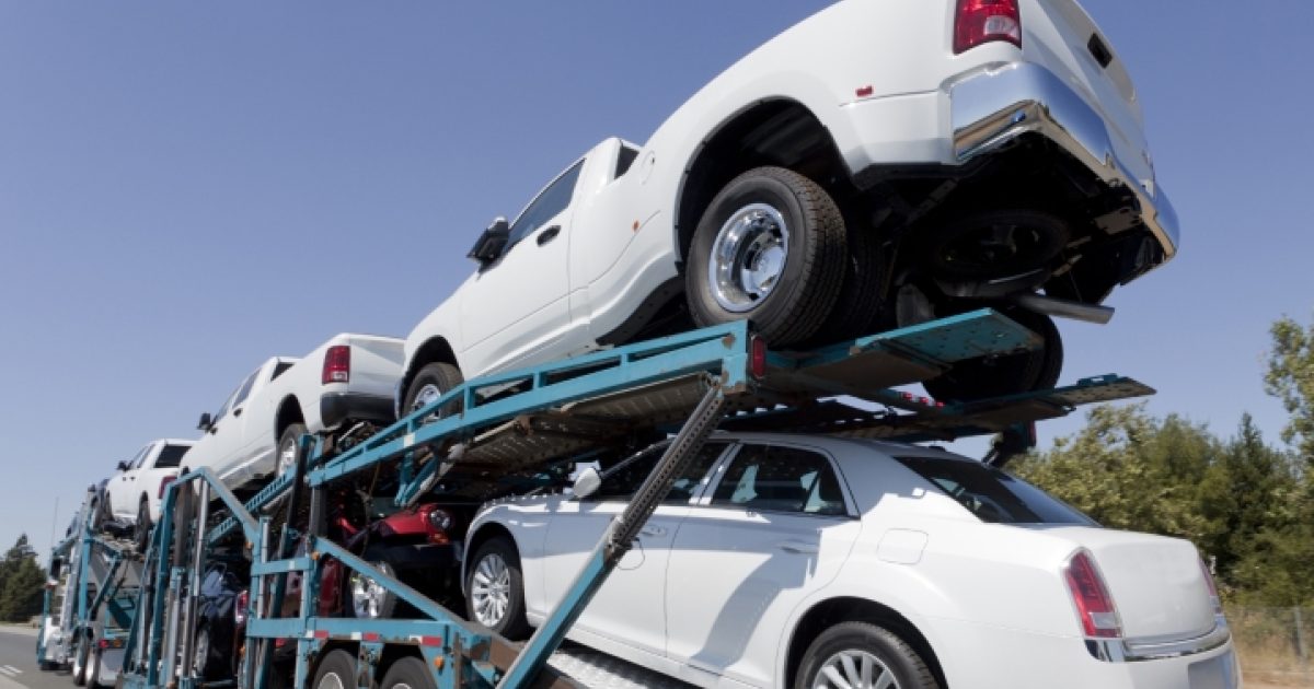 Shipping Car From California To Virginia Nexus Auto Transport