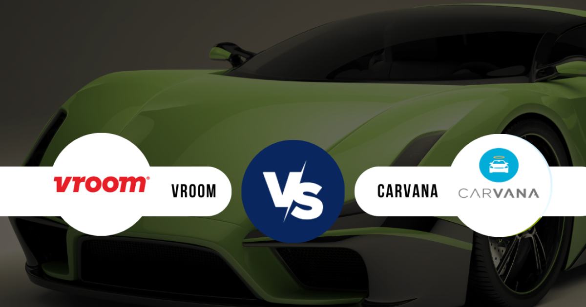 Vroom vs. Carvana Which one is better? Nexus Auto Transport