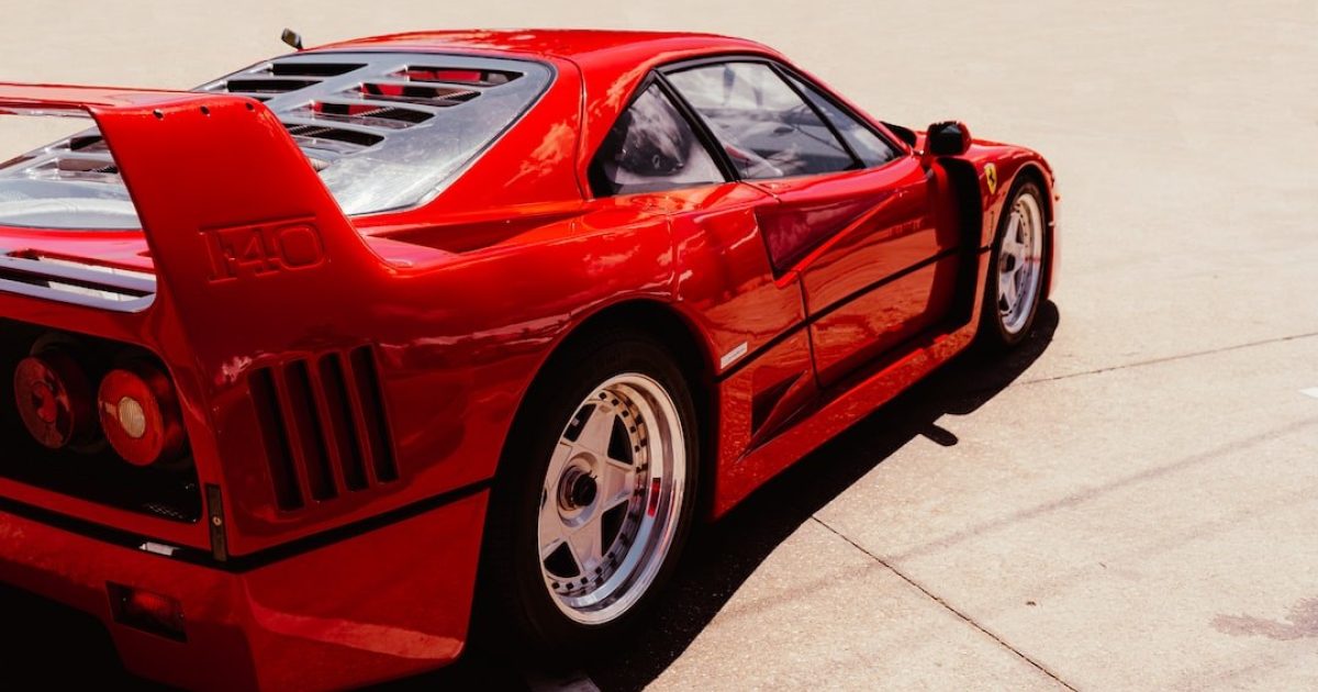 The 25 Most Iconic Cars Of All Time Daily Record vrogue.co