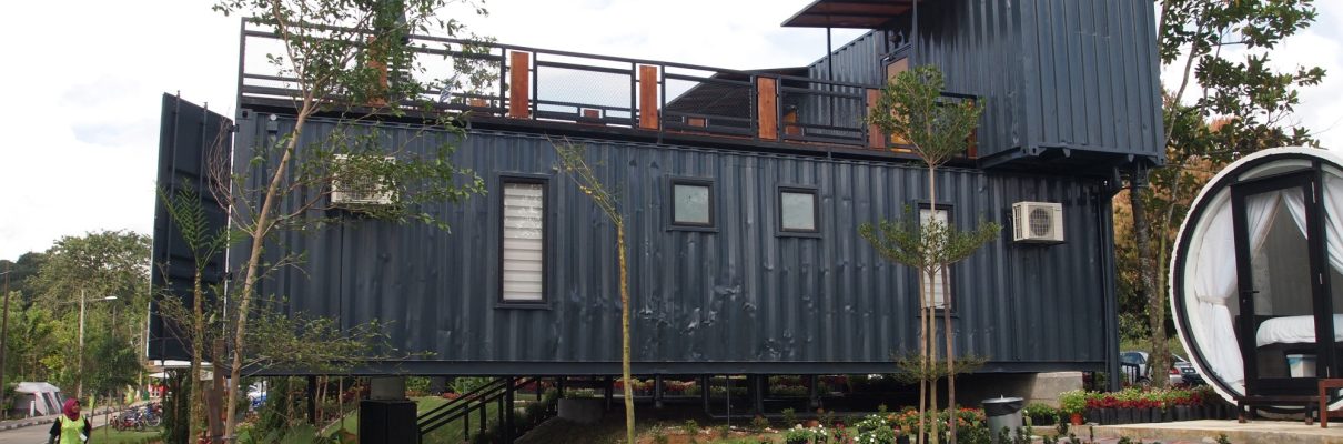 Shipping Container Homes: Types, Cost, Pros and Cons featured image