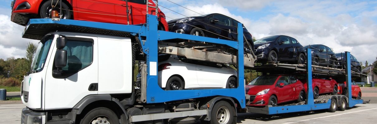 Best Way to Ship Car From California to Texas featured image