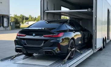 BMW SHIPPING