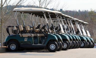 Beyond the Back Nine Finding Golf Cart Transport Service