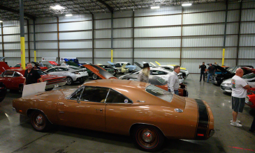 Big car auction