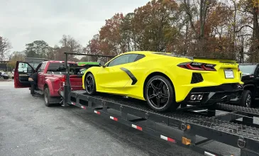 Ship multiple vehicles