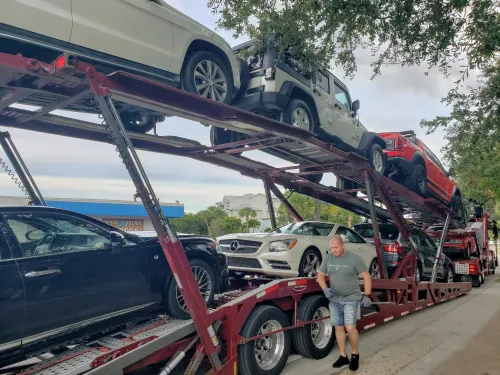 Auto Transport Companies- Rules Auto Transport Companies Must Follow When Transporting a Car image