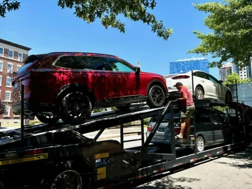 The Cheapest (But Safe) Ways to Ship a Car You Just Sold image