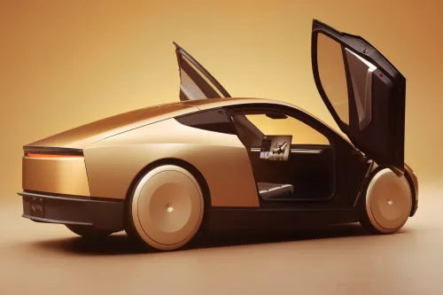 Can Tesla Robotaxis Beat Waymo, Zoox? The Nation's Biggest EV Company Might Be in Over Their Heads image