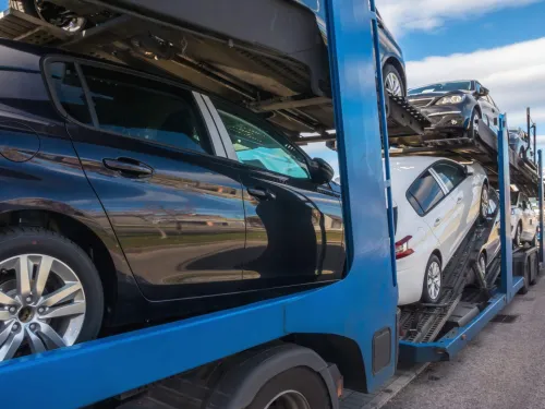 The Rise of Open Auto Transport: Why It's a Popular Option for Many Drivers image