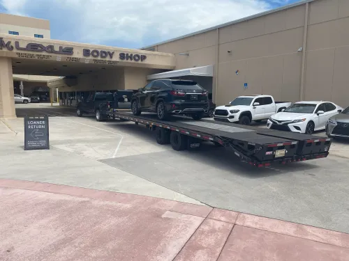 California to New York Car Shipping Cost (2025 Guide & Pricing) image