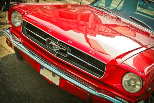 Top 10 Fastest Muscle Cars from the 60’s & 70’s image