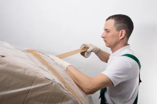 Large Item Shipping: How to Ship Large Items image