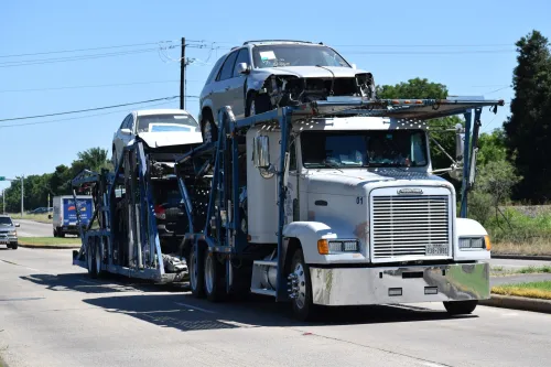 Understanding Insurance Options for Auto Transport image