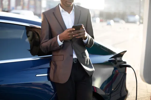 How Long Does It Take to Charge an Electric Car? image