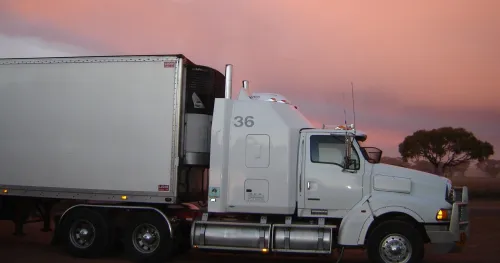 Top 5 Autonomous Trucking Companies image