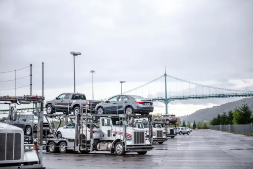 What to Expect During the Auto Transport Process image