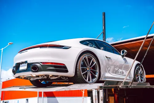 Does the Military Ship Your Car for Free? image