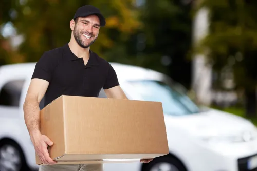 What to Expect from a Moving Company image