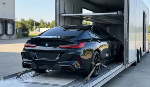 BMW Shipping: The Complete Guide to Safely Transporting Your Vehicle image