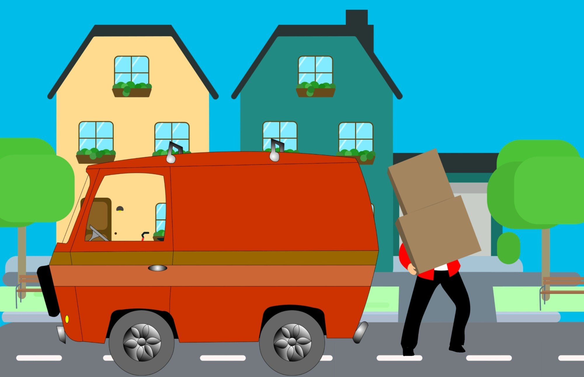 The 5 Best Moving Van Lines of 2023 image