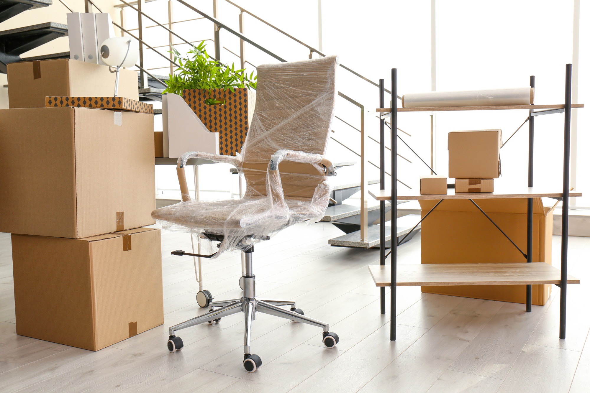 How Much Does it Cost to Move an Office? image