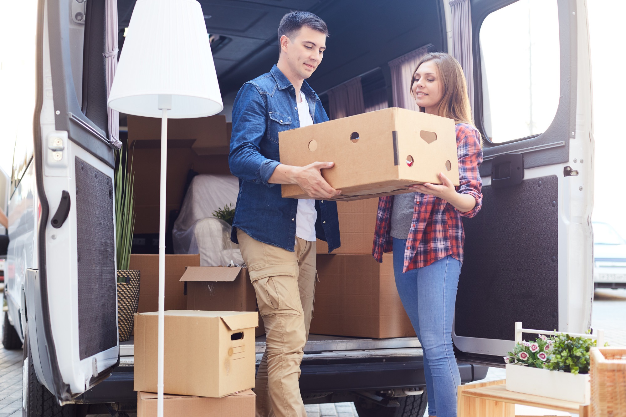 The Factors That Affect The Cost Of Moving House image