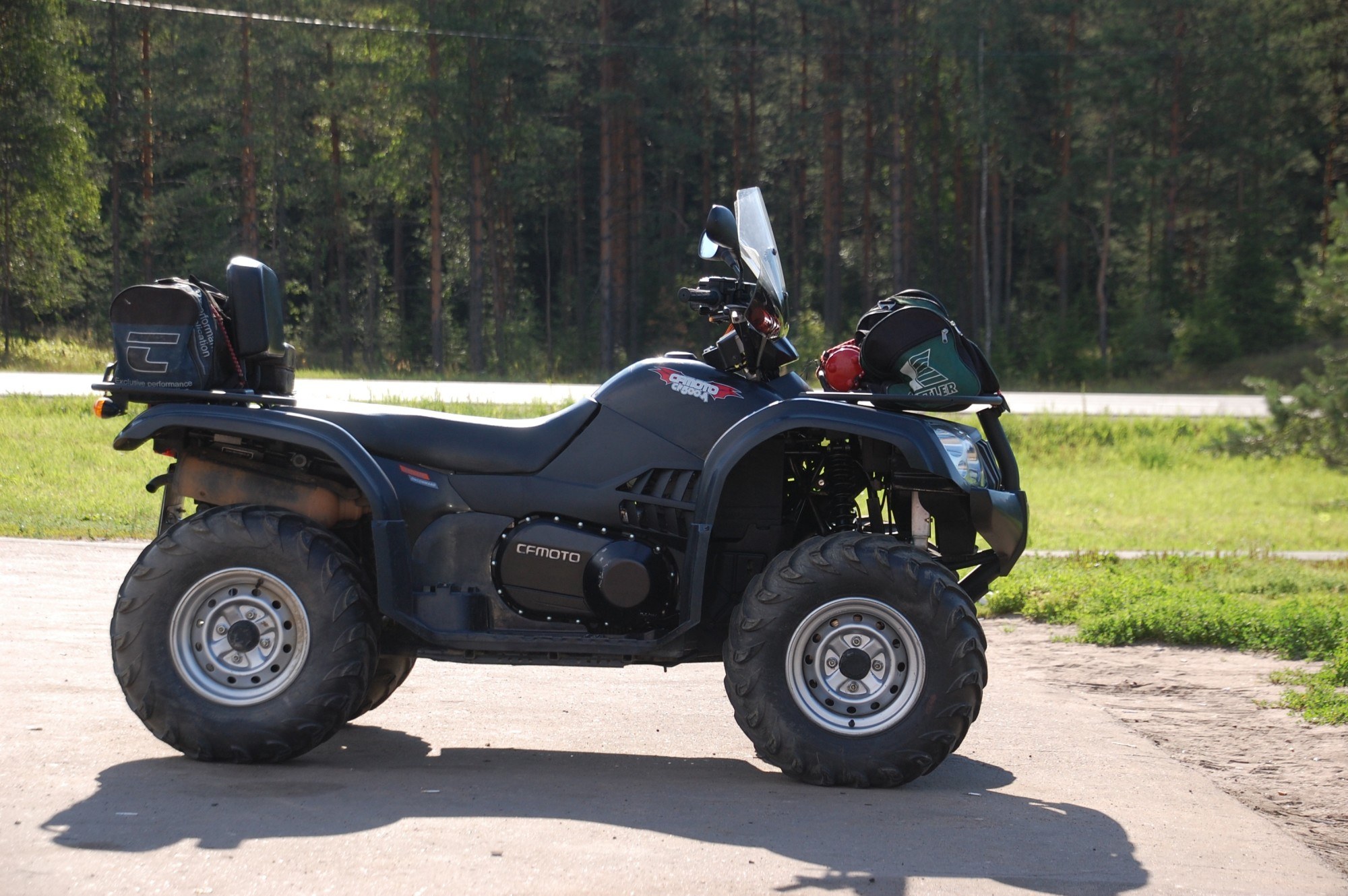 ATV Shipping: How Much Does It Cost to Ship an ATV? image