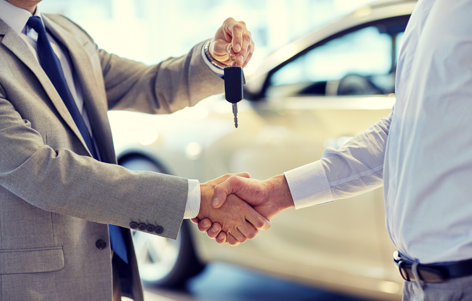 Dealer vs. Private Seller: Pros and Cons of Buying a Car From a Dealer image