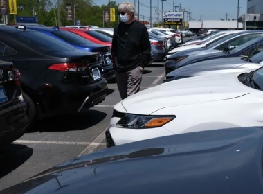 Buying car