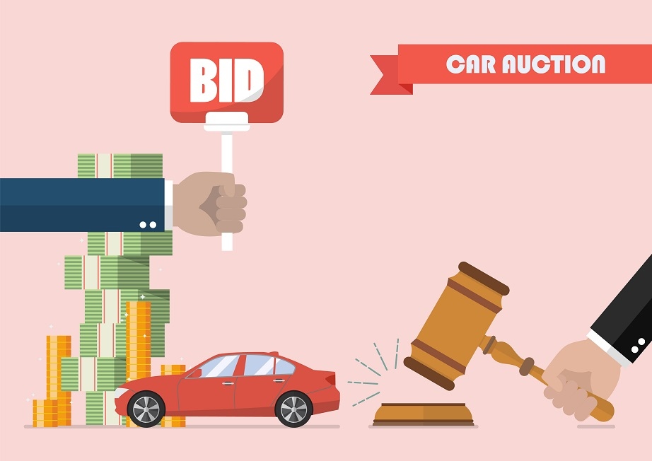 6 Things To Consider While Buying A Car From A Car Auction image