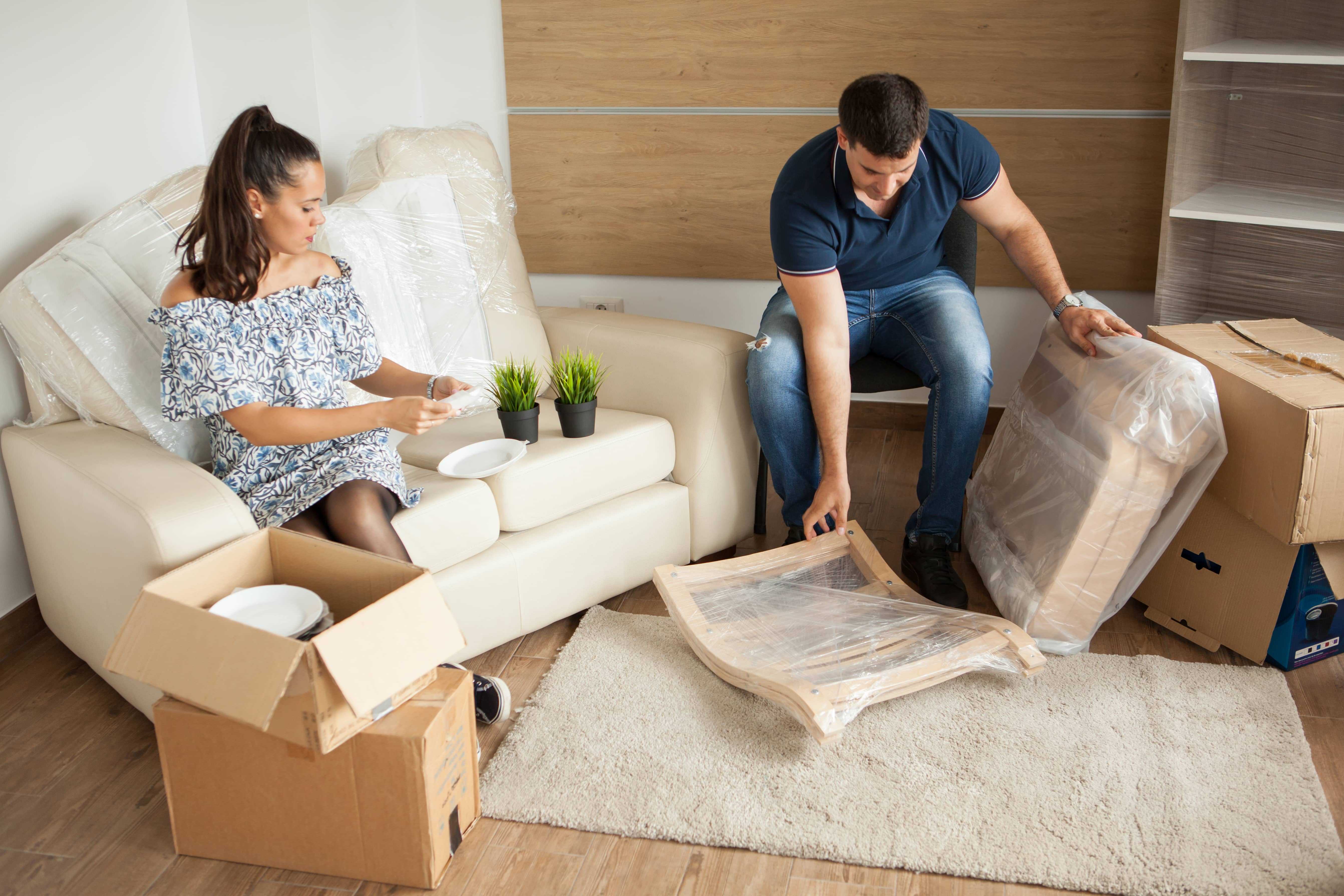 10 Things Everyone Forgets When Moving Into a New House (But Shouldn't) image