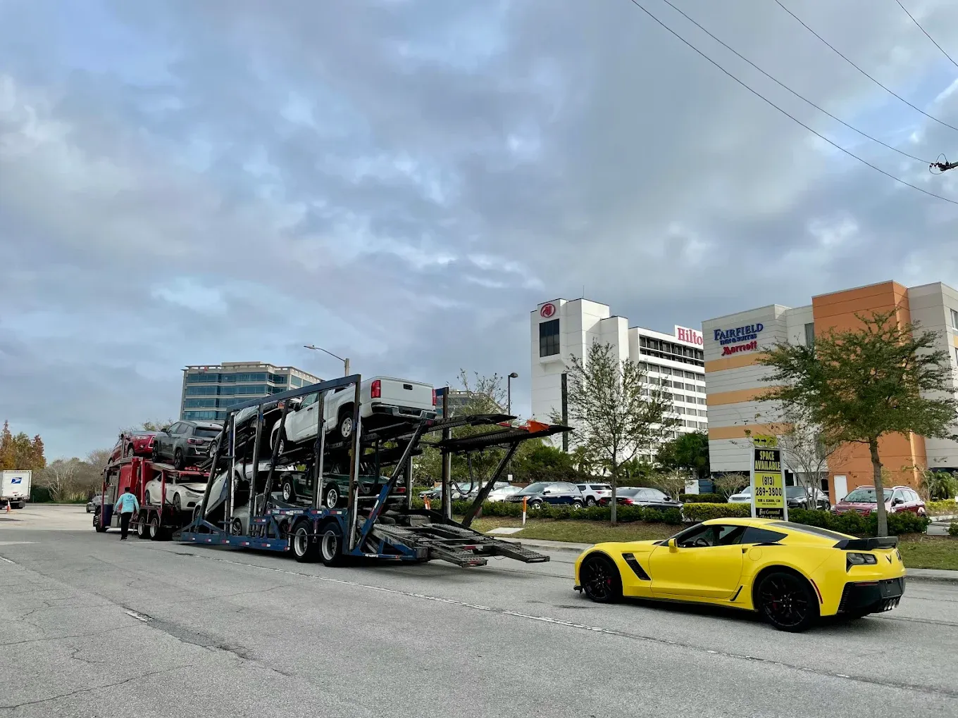 How Nexus Auto Transport Achieve On-Time Car Shipping Delivery Without Delays or Hidden Fees image