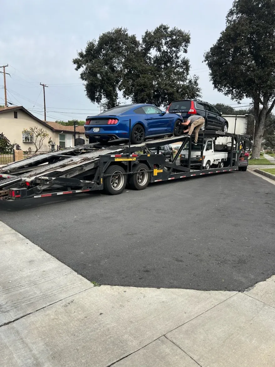 How Does Auto Transport Work for Cross-Country Moves? image