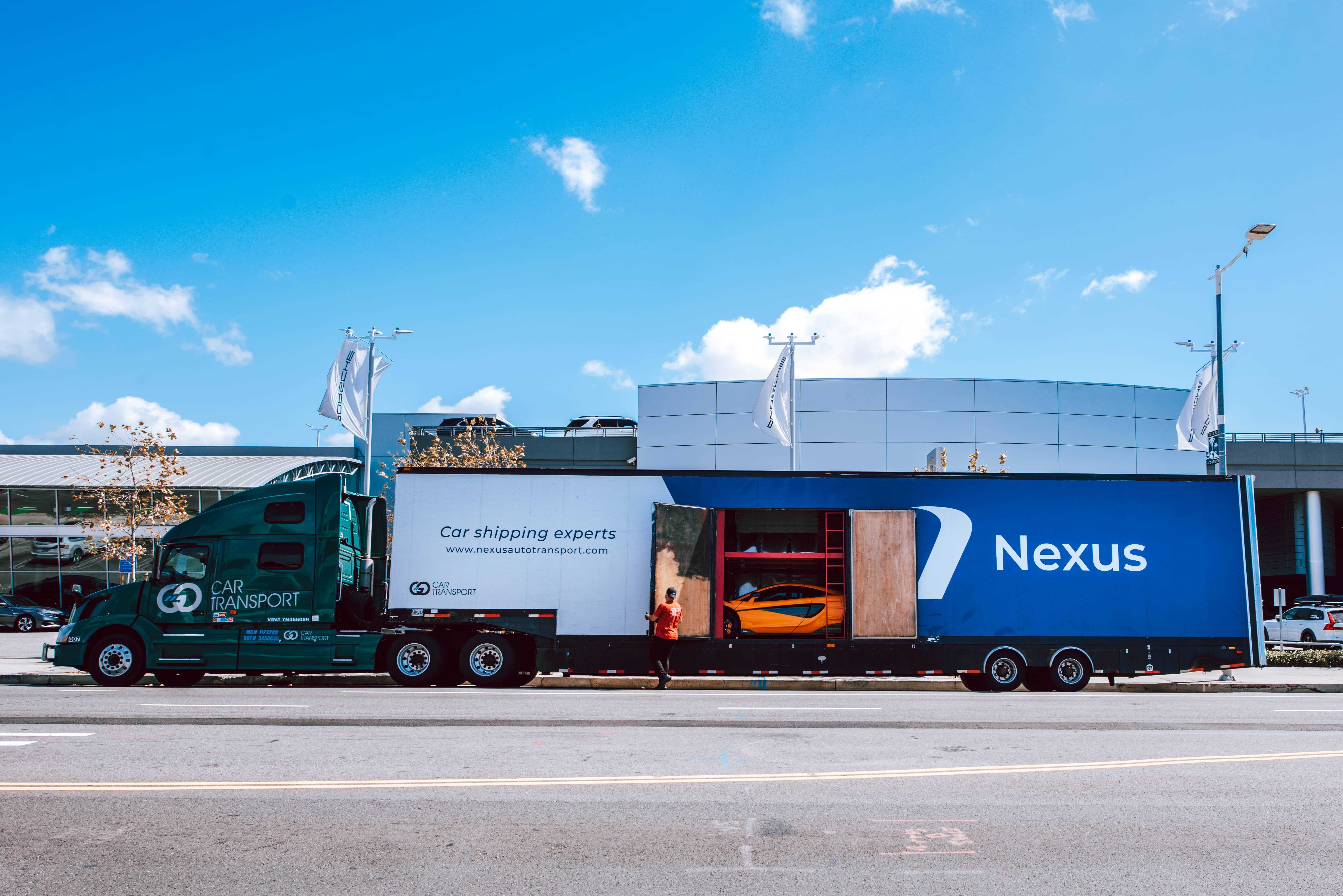 Why Nexus Auto Transport Is the Top Choice for More Than 500,000 Customers image