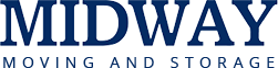 Midway Moving & Storage logo