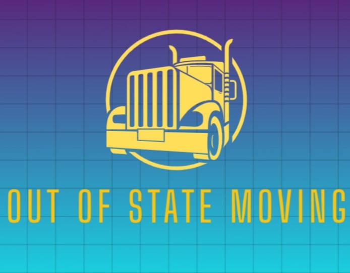 Out of State Moving logo
