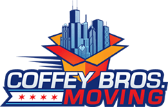 Coffey Bros Moving logo