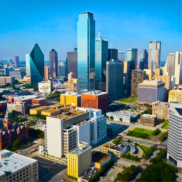 TX CITY DALLAS