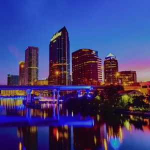 FL CITY TAMPA BAY