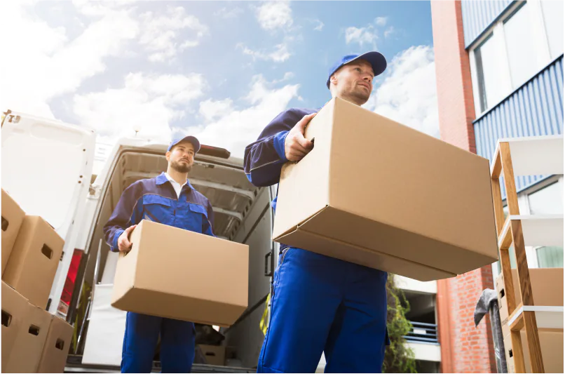 moving boxes
